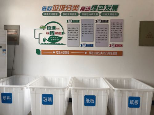 全市首个社区再生资源回收站 垃圾变废为宝，绿色生活新体验